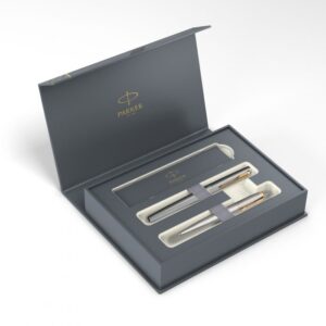 JOTTER CORE stainless steel GT SET (FP-RB-ΒΡ)