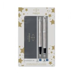 PARKER I.M. DUO ESSENTIAL STAINLESS STEEL CT (FP-BP)