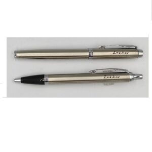 PARKER I.M. DUO ESSENTIAL STAINLESS STEEL CT (FP-BP)