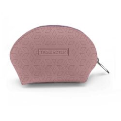 make notes one colour purse pink