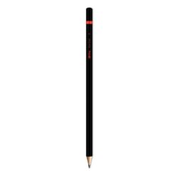 wooden pencil 2b black