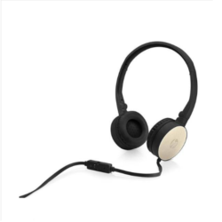 HP 2800 Silk Gold Headset