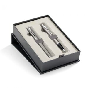 PARKER Ι.Μ. ESSENTIAL STAINLESS STEEL CT Set (RB-ΒΡ)
