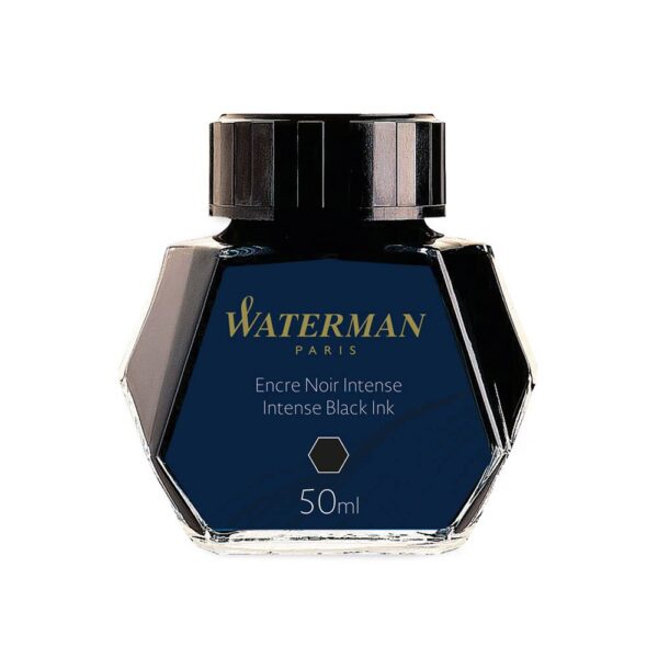waterman fp ink 50ml black