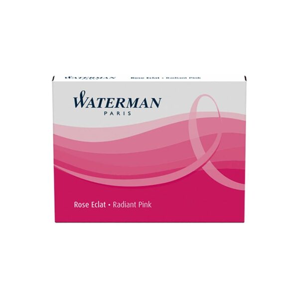 waterman fp refills pink