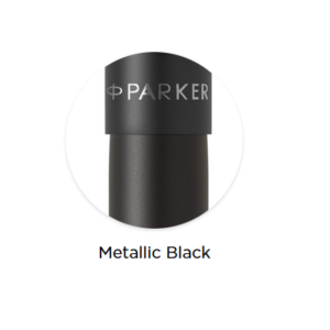 PARKER VECTOR XL BLACK CT SET [FP-RB]