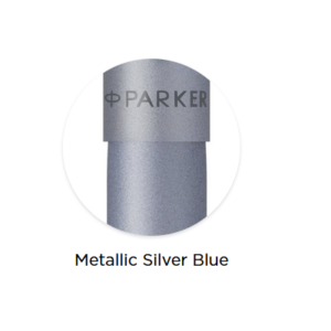 PARKER VECTOR XL SILVER-BLUE CT SET [FP-RB]