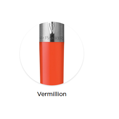 vermillion-red