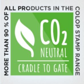 COLOP CO2 Neutral - Φιλοσοφία ThinkInk