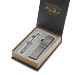 PARKER SONNET ESSENTIAL STAINLESS STEEL CT BP