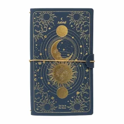 travel notebook astral